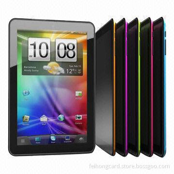 Google's Android Tablet PCs with Allwinner A20, Dual-core, ARM Cortex-A7 1.0GHz, 8/16GB NAND Flash
